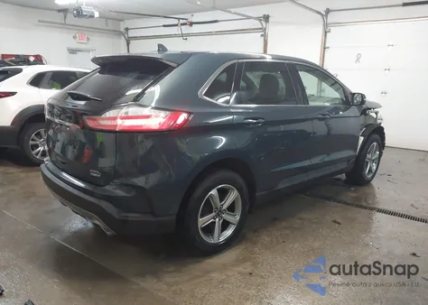 2019 Ford Edge Sel z USA, uszkodzony, nr VIN 2FMPK4J93KBB20403